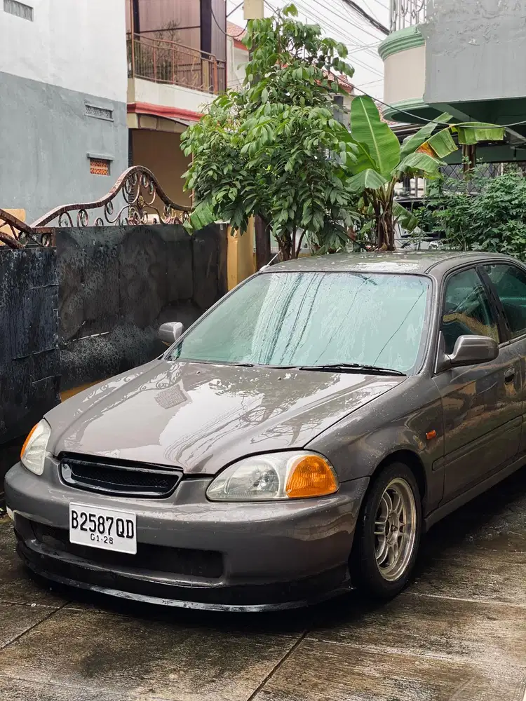 Honda Ferio 1998 Bensin