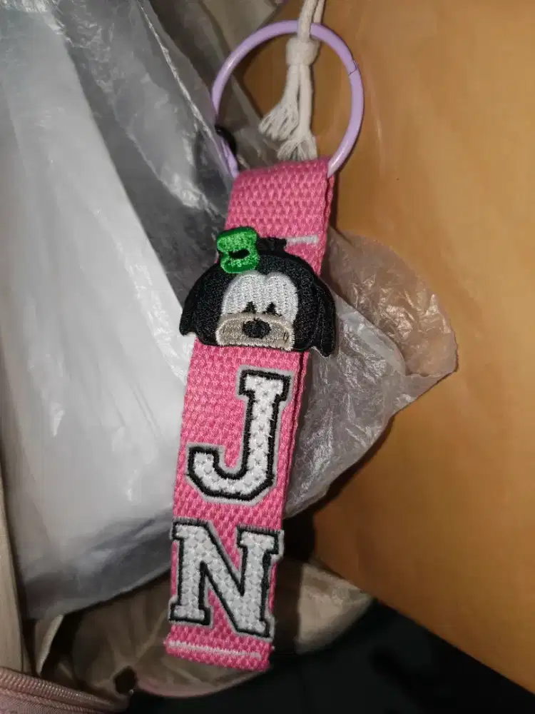 Hand Made gantungan Kunci -HSC2025