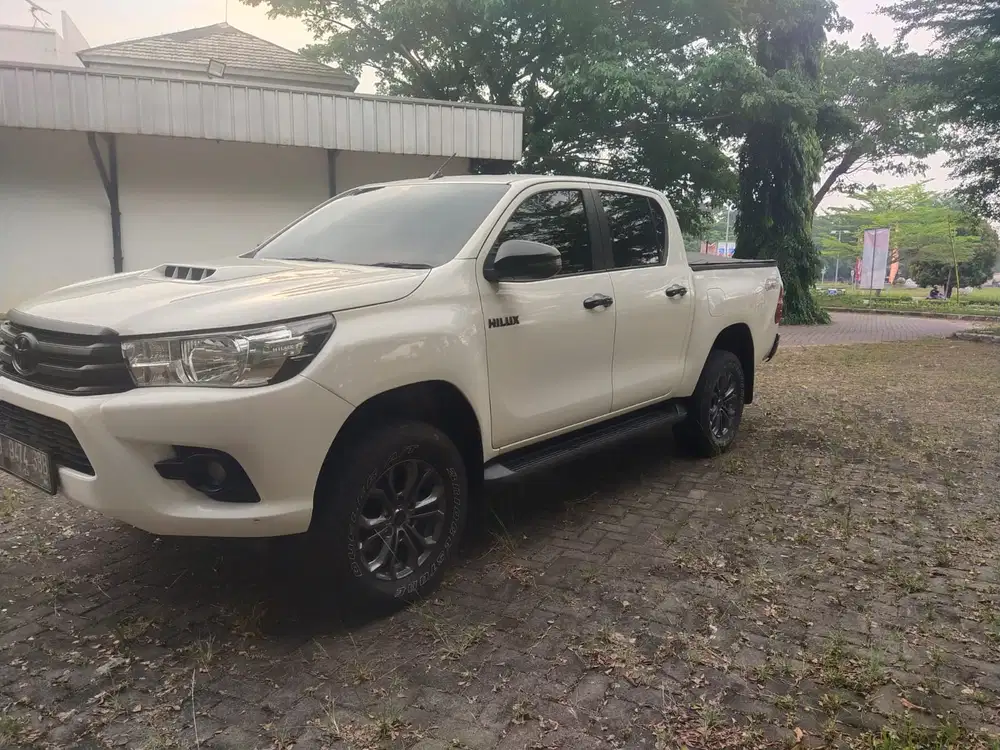 Toyota HILUX 2016 Diesel