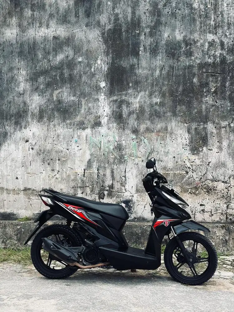 Beat Sporty Cbs 2019