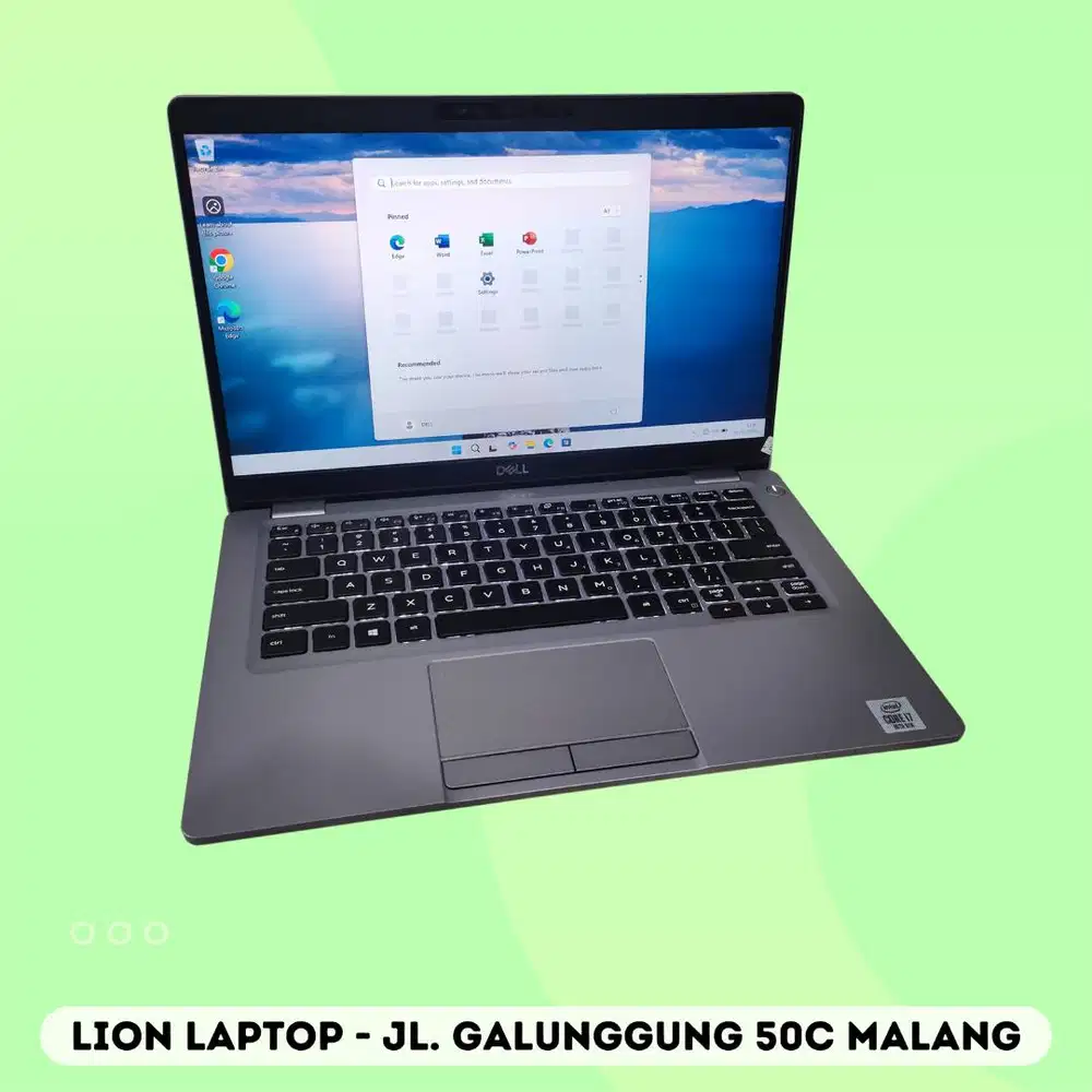 Core i7 GEN 10 Slim Mulus RAM 8GB Dell Latitude 5310 [27|11]