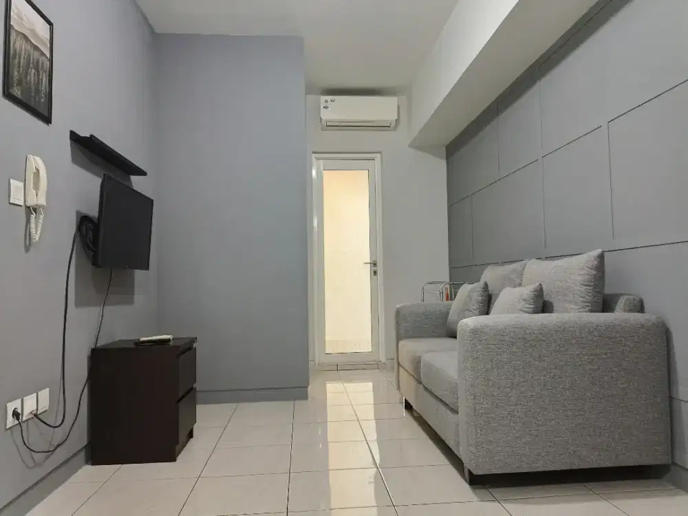 Springlake Summarecon Bekasi Tower Davalia