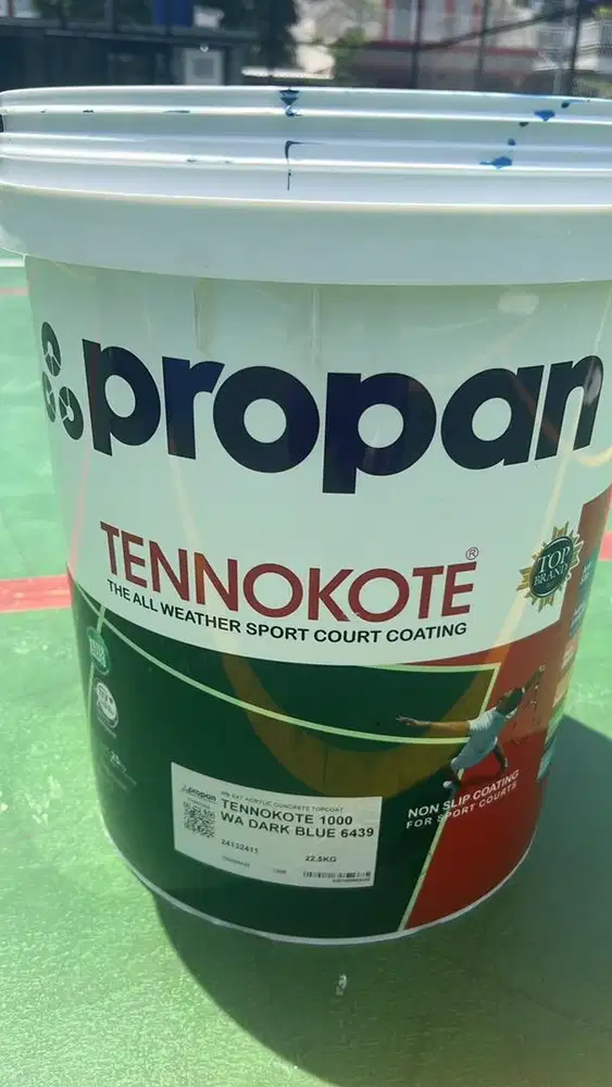 Cat Propan Teknocoat