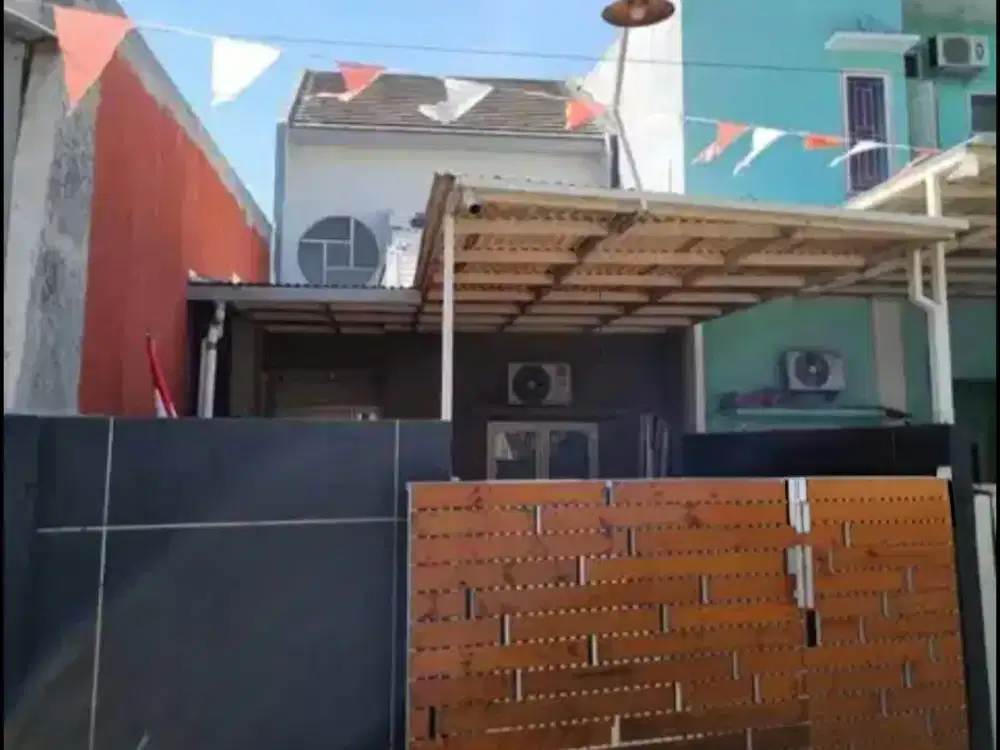 Dijual Rumah Siap Huni Lokasi Tambak Medokan Ayu - Rungkut Surabaya