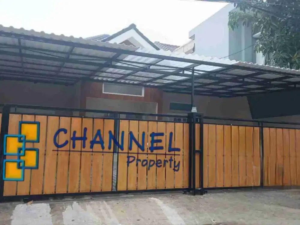 DIJUAL Rumah Boulevard Siap Huni Villla Melati Mas Serpong