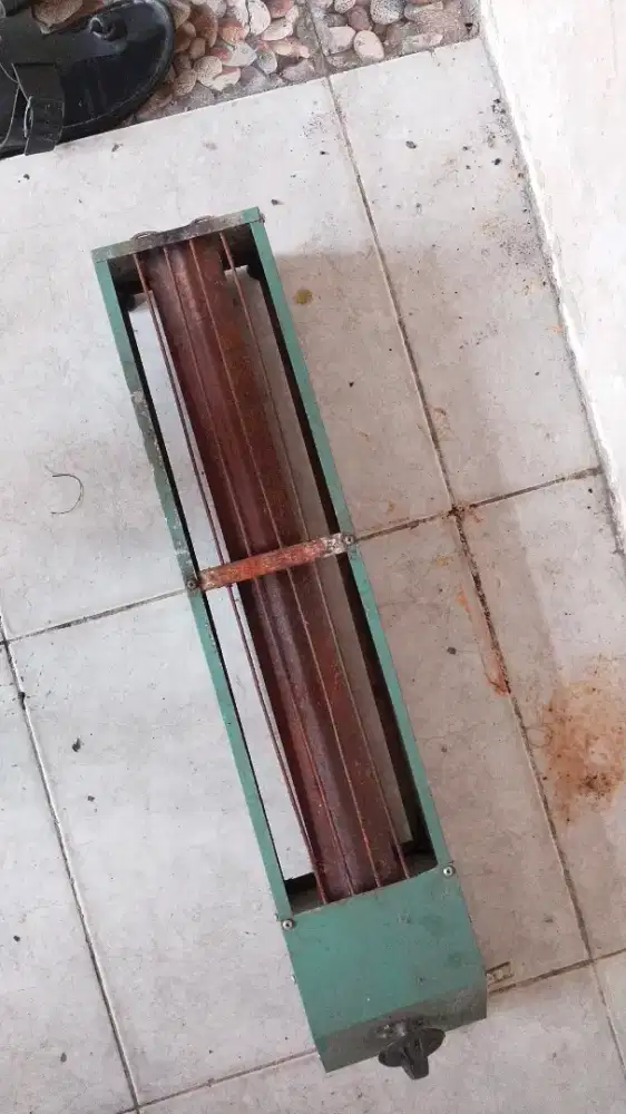 Panggangan sate - HSC 2025