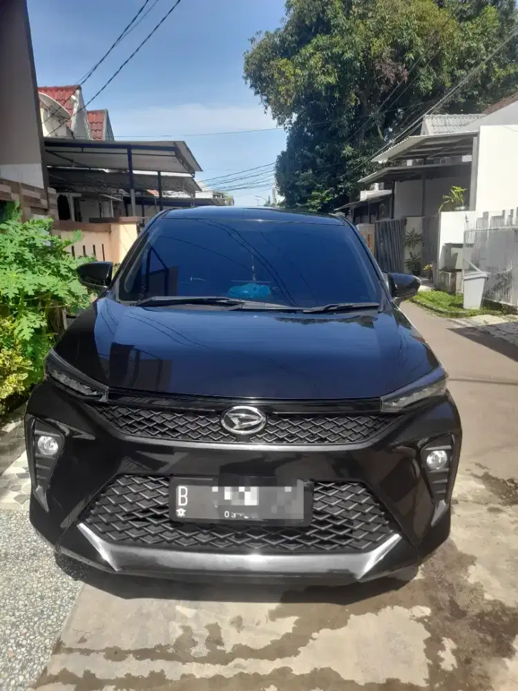 Dijual All New Xenia th 2021 akhir body mulus. KM rendah 27 rb.