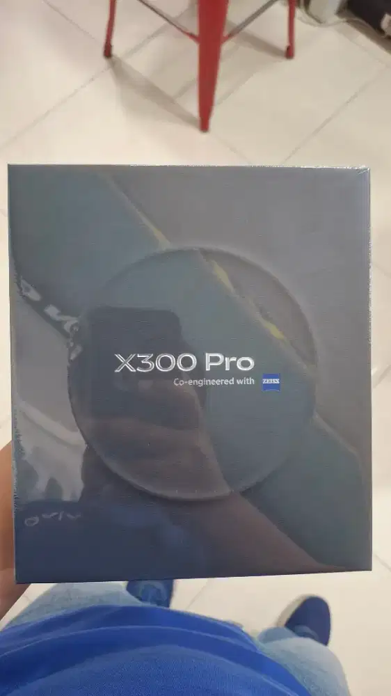 NEW ARRIVAL VIVO X300 PRO 16/512GB NOW AVAILABLE. GRAB IT NOW