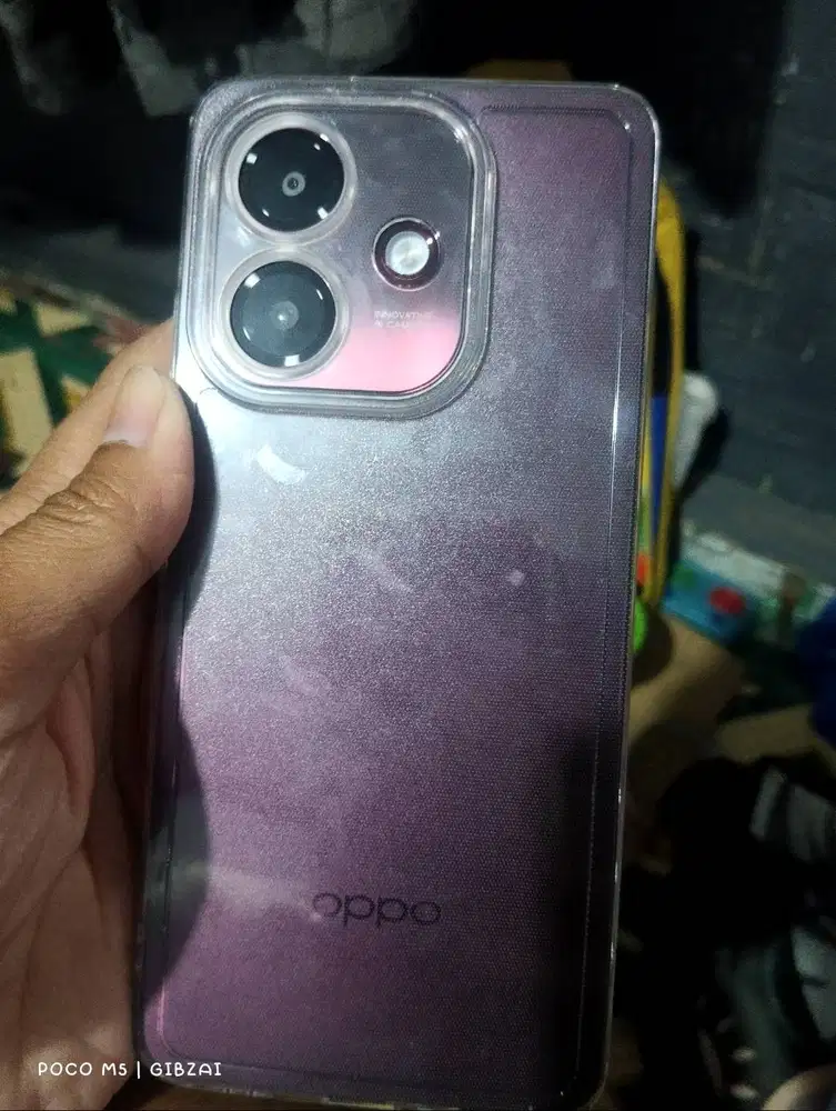 Oppo a3x fulset