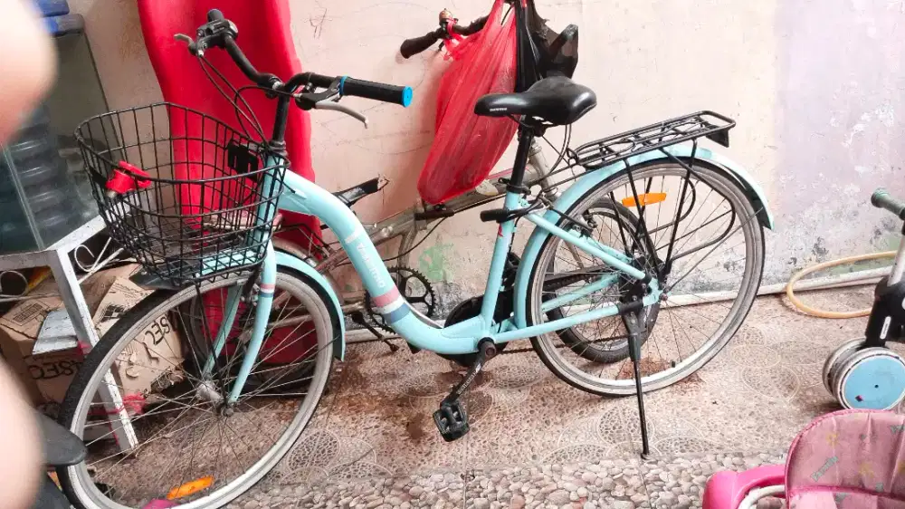 Sepedah Celcius Odessy Mini 83 - HSC 2025