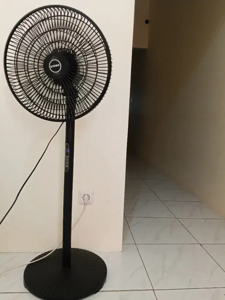 Jual kipas stand dengan remot control