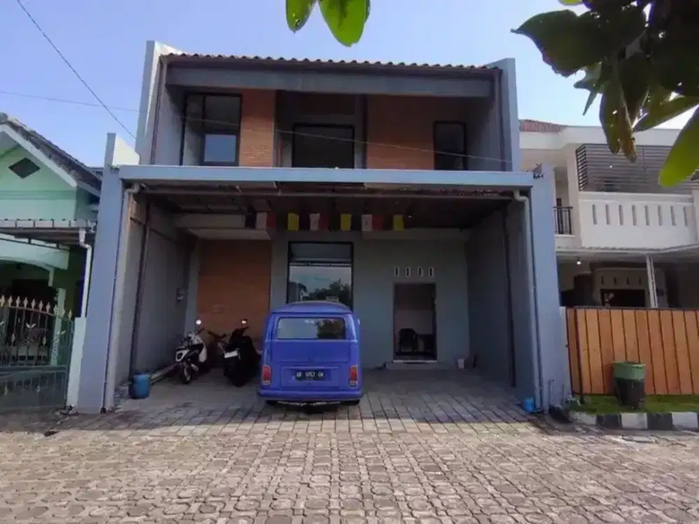 Dijual rumah dalam perumahan sidoarum godean One gate system. Keamanan 24 jam.