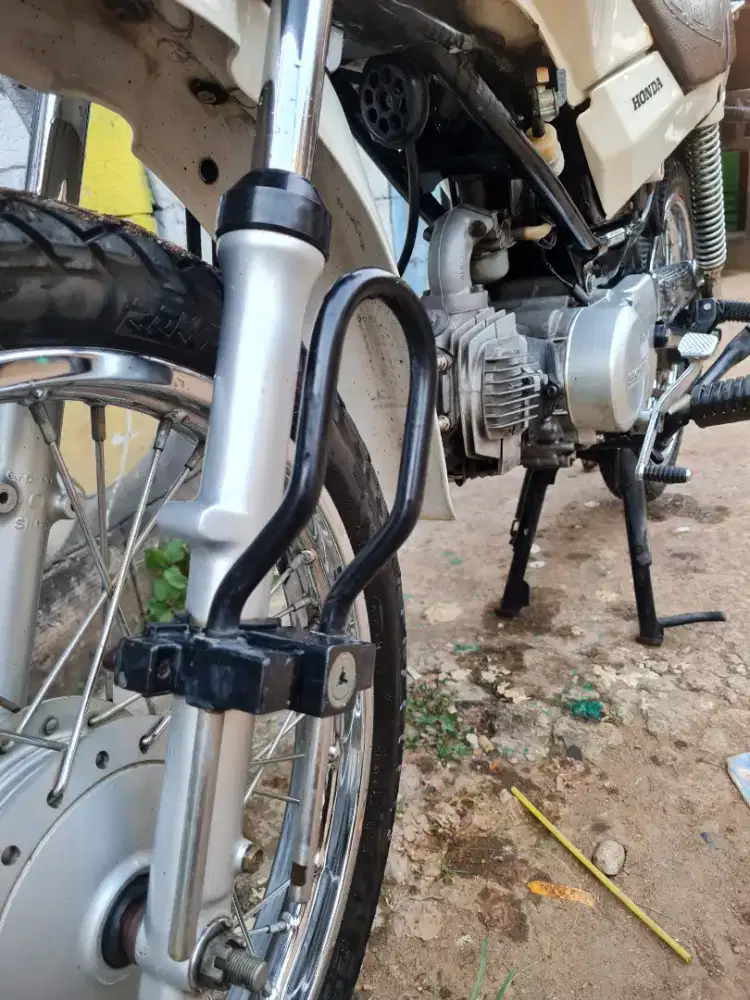 Honda win jabar 2003