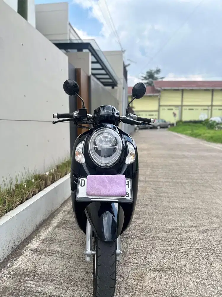 jual cepet honda scoopy 2024