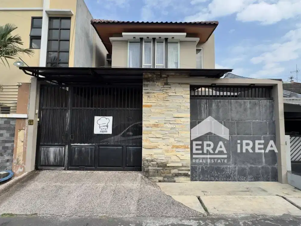 RUMAH DIJUAL DI SOLO BARU DEKAT RS  DR OEN SOLO BARU RS INDRIATI SOLO BARU