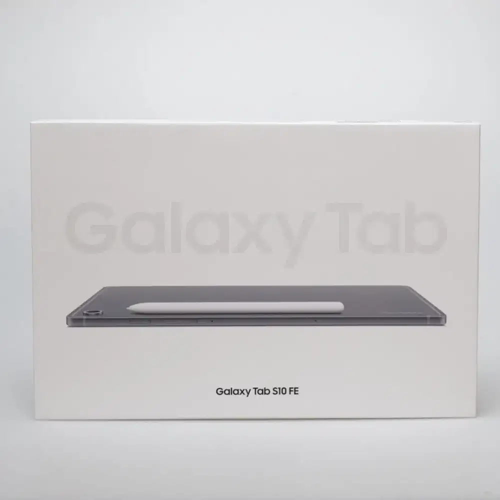 SAMSUNG TAB S10 FE PALING MURAH FREE ADAPTOR