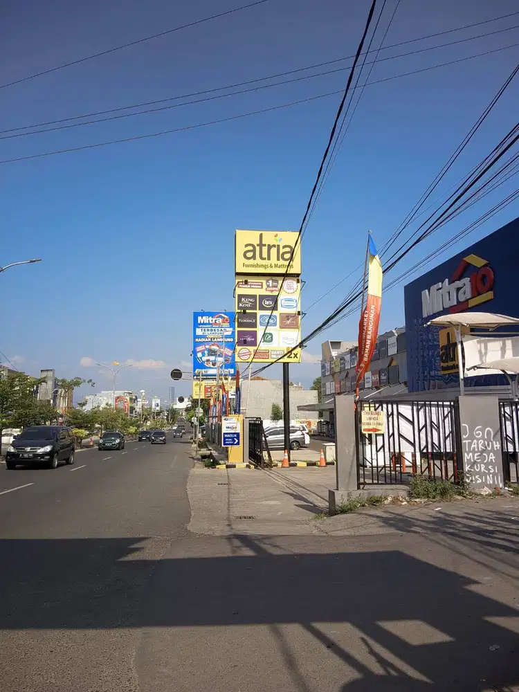 KAVLING ANTASARI DEKAT PUSAT KOTA BANDAR LAMPUNG