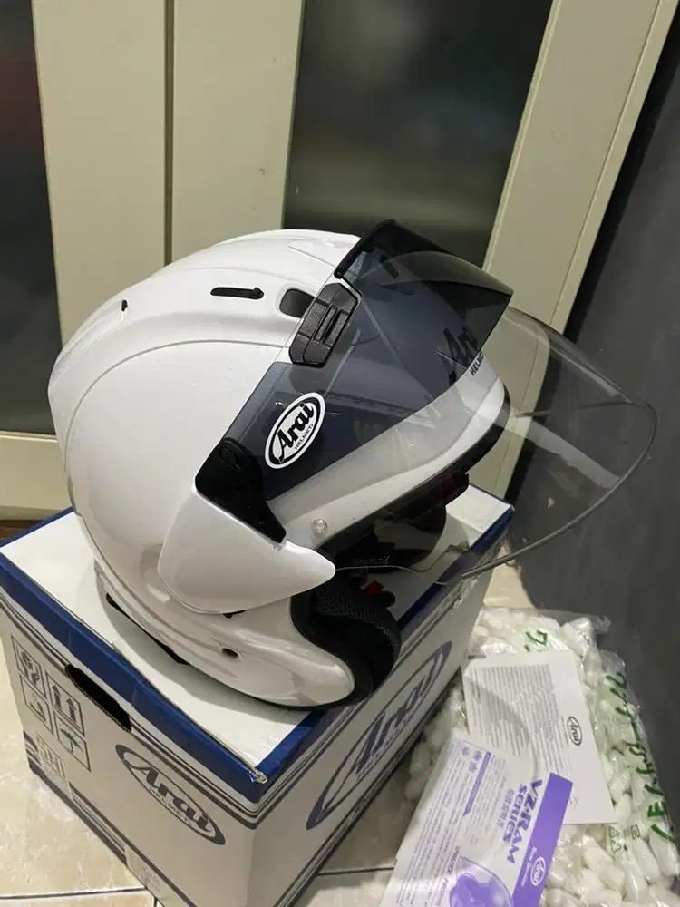 arai Vz ram plus size M 57-58 cm