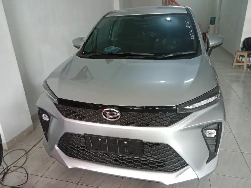 Daihatsu xenia yuk gass keun all Sumatra Selatan