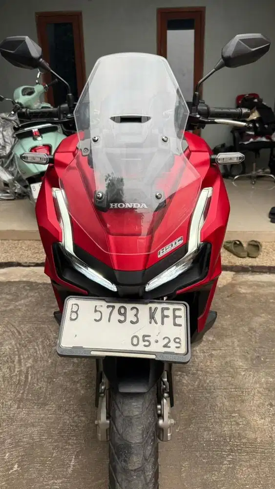 Honda ADV ABS 160cc 2024