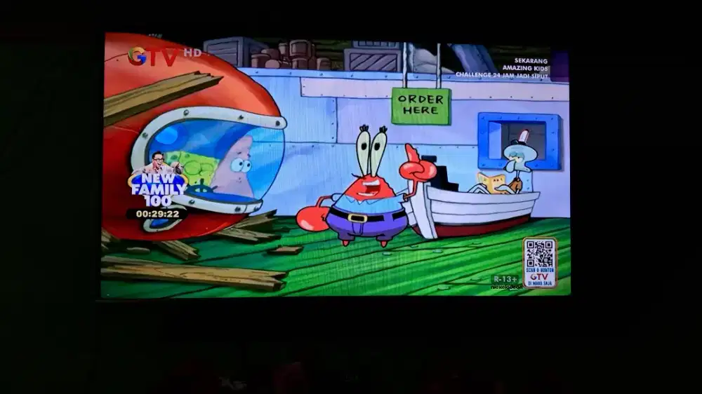 TV COOCAA Jual murah