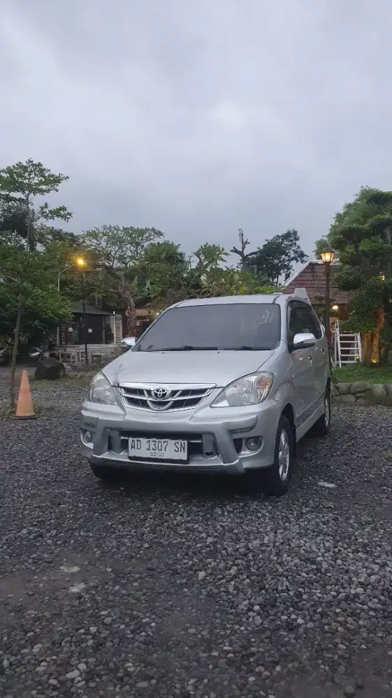 dijual avanza G 1.3 2011