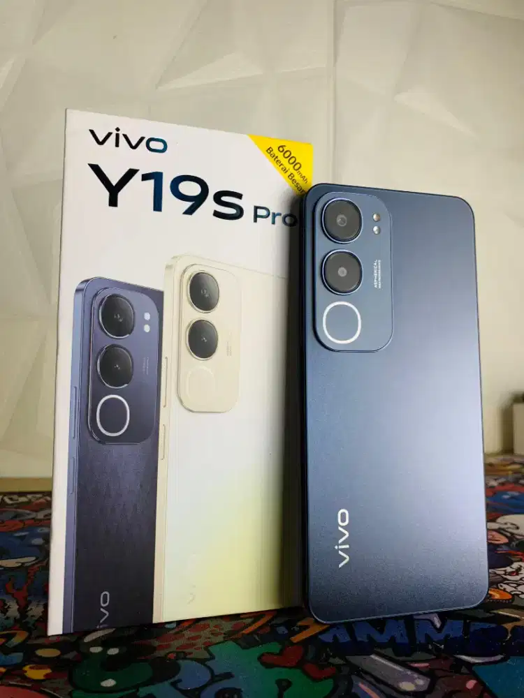Vivo Y19s Pro Like new