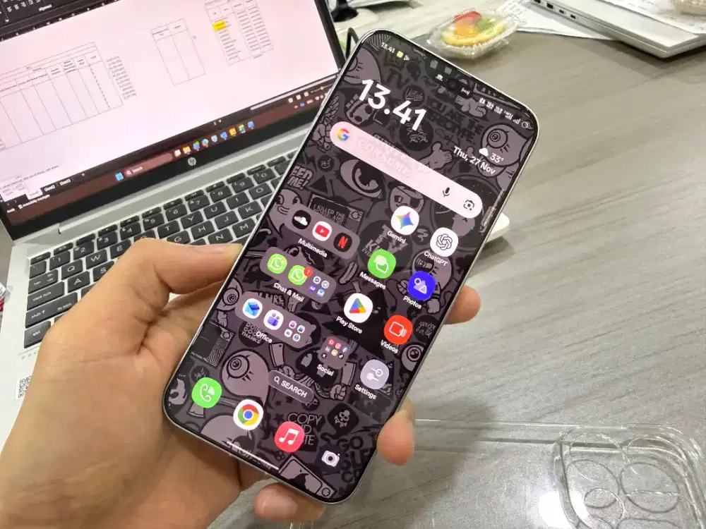 Oppo Find X9 16/512 Titanium Grey GRS 11,5 BULAN