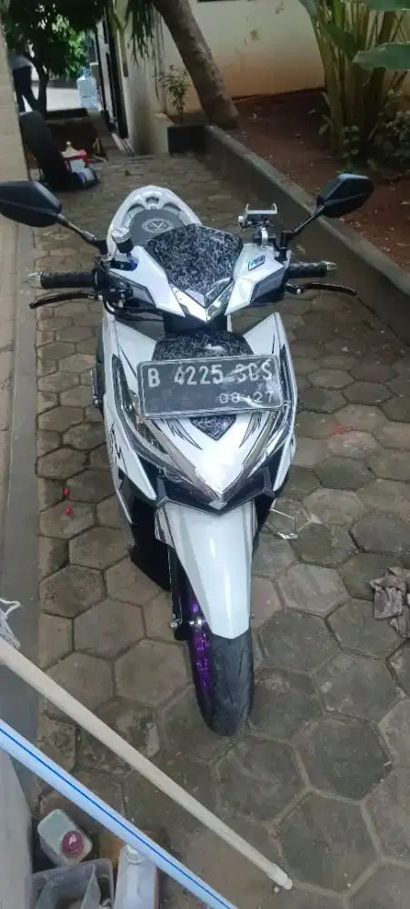 Vario 150 led old