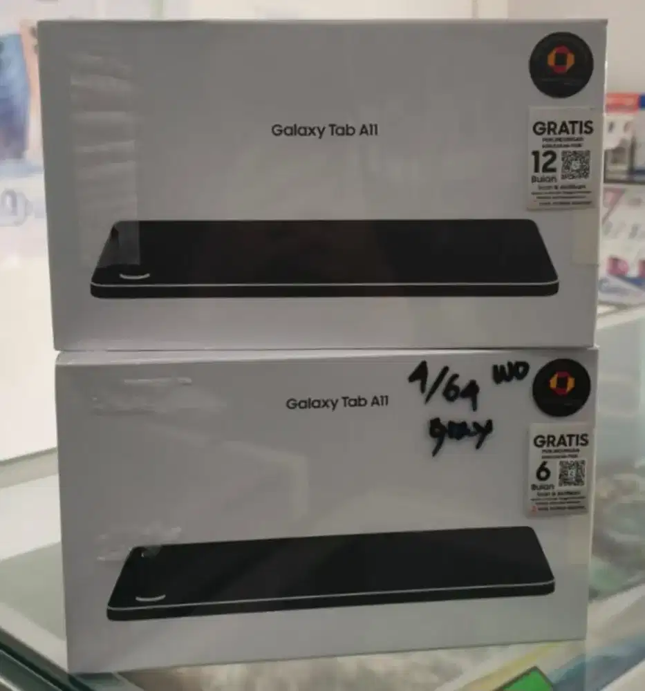 Samsung Galaxy Tab A11 4/64 WiFi Only - LTE BNIB Garansi Resmi SEIN