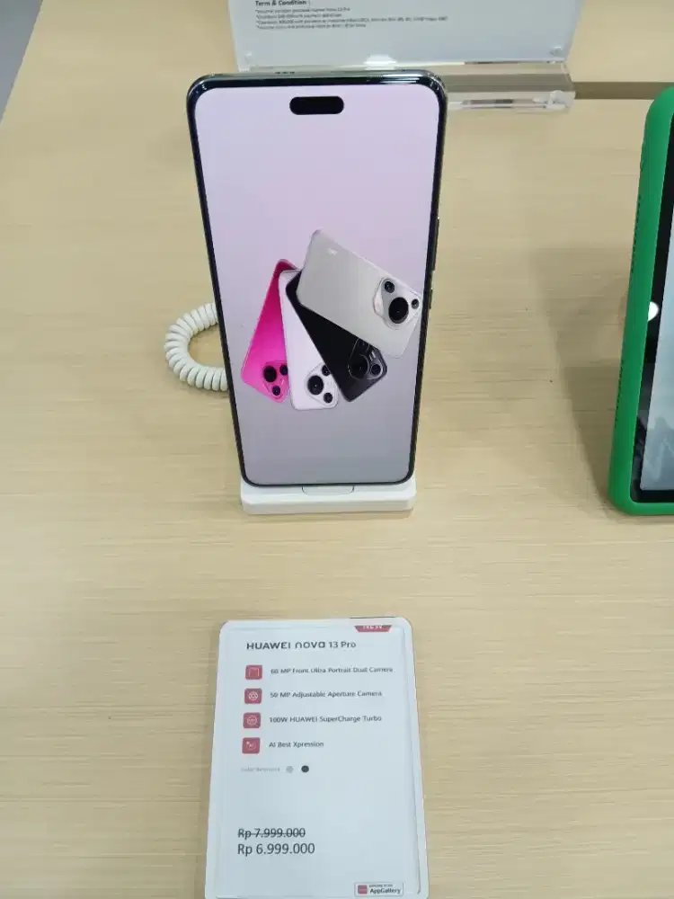 Huawei Nova 13 pro new