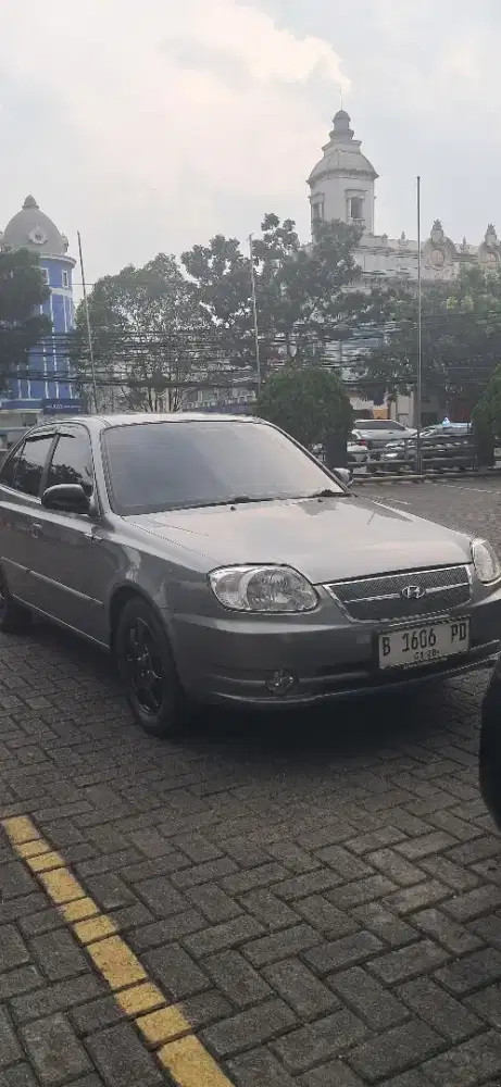 Hyundai avega 2008 Mt