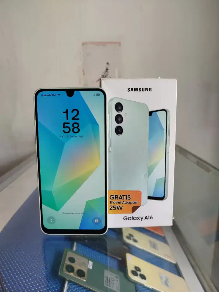 Samsung Galaxy A16 8/128 Green