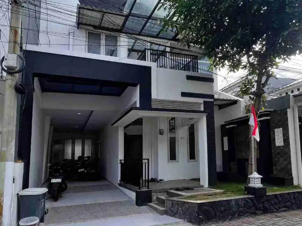 Rumah Luas Mewah Harga Murah Dijakagakarsa Jakarta Selatan