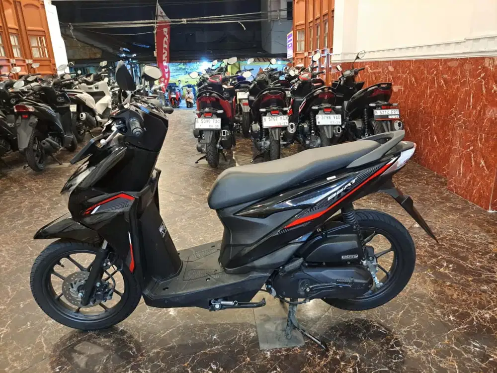 HUB KIKI DP 1JT DIBANTU SAMPAI ACC BEAT CBS 2025 MASIH BARU