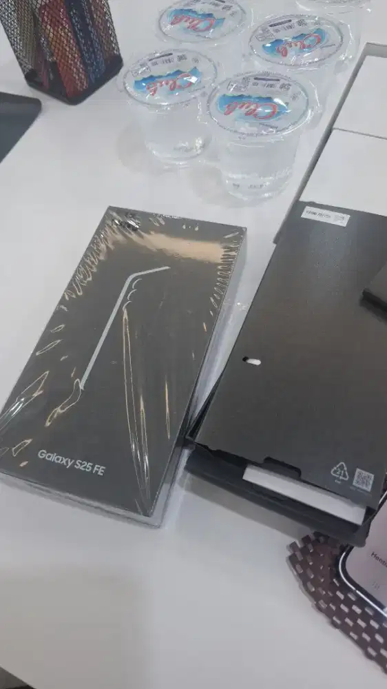 KREDIT HP SAMSUNG S25 FE BUNGA 0%