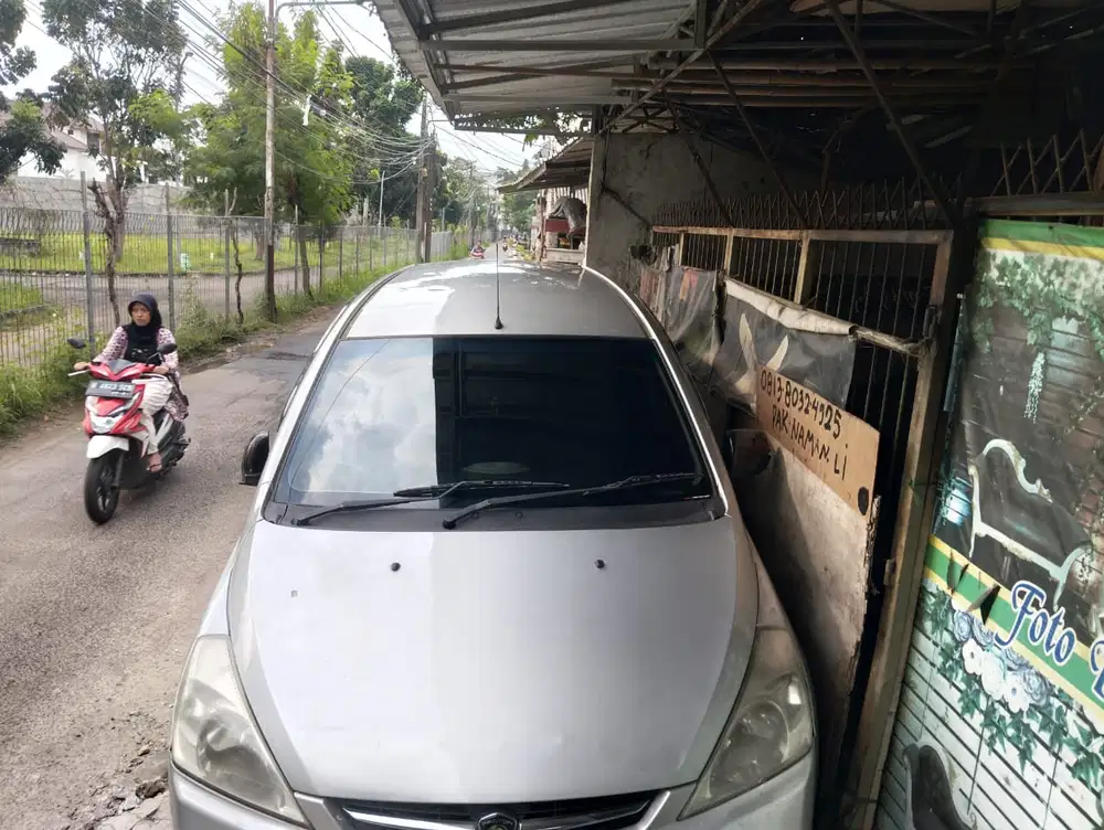 Proton Exora 2011 Bensin