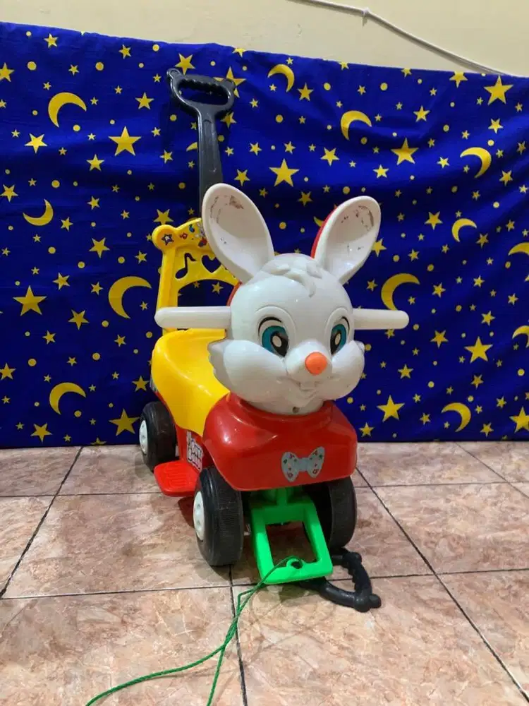 JUAL MAINAN DORONG ANAK