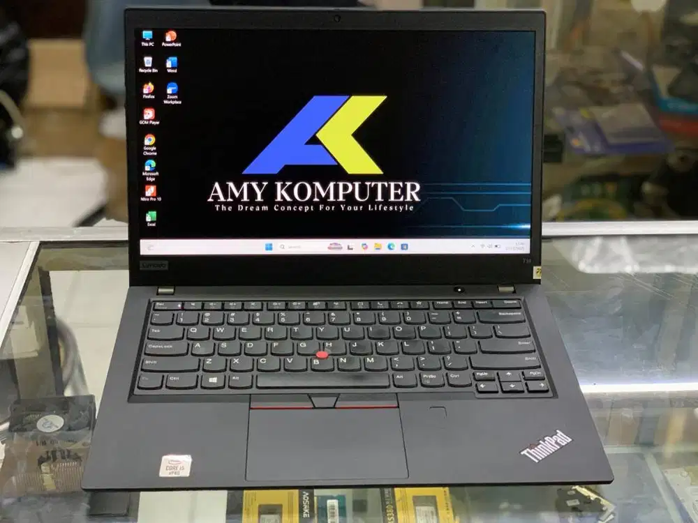 LENOVO THINKPAD T14 | INTEL CORE I5-10310U | 16 GB | 256 GB | 14 FHD