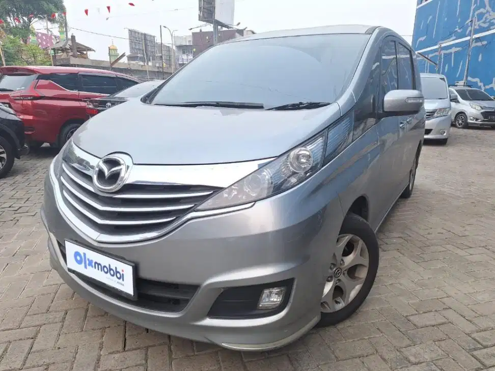 DP RENDAH Mazda Biante 2.0 Bensin-AT 2015 TIA