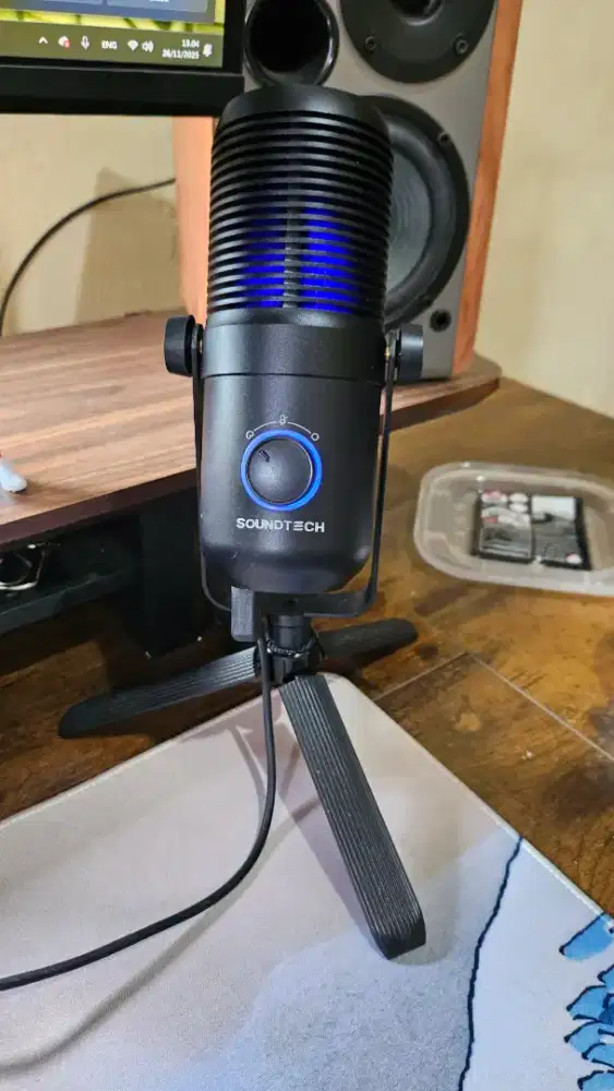 Mic Soundtech for Streaming