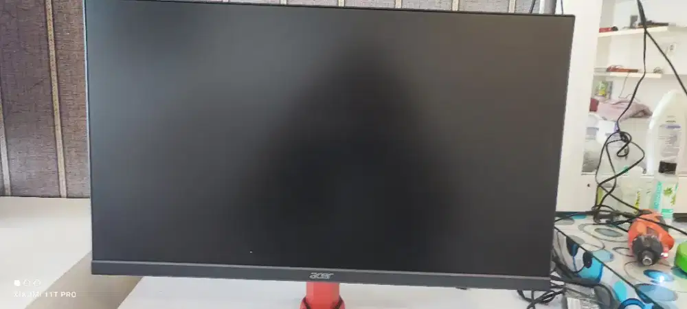 Monitor Acer VG252Q 25inch Full HD 99 persen Baru