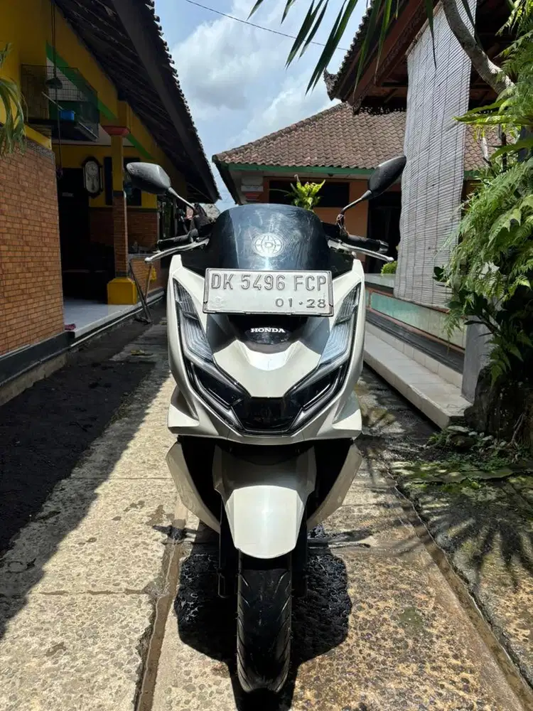 honda pcx 160 bekas