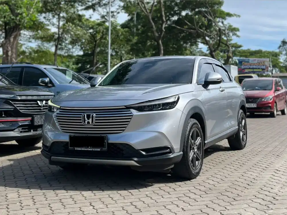 HONDA NEW HRV E 1.5 CVT 2022