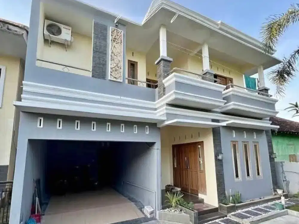 BU Dijual rumah spek hotel  lokasi sangat strategis dekat bandara adisucipto, gudeg yu djum, atmajaya