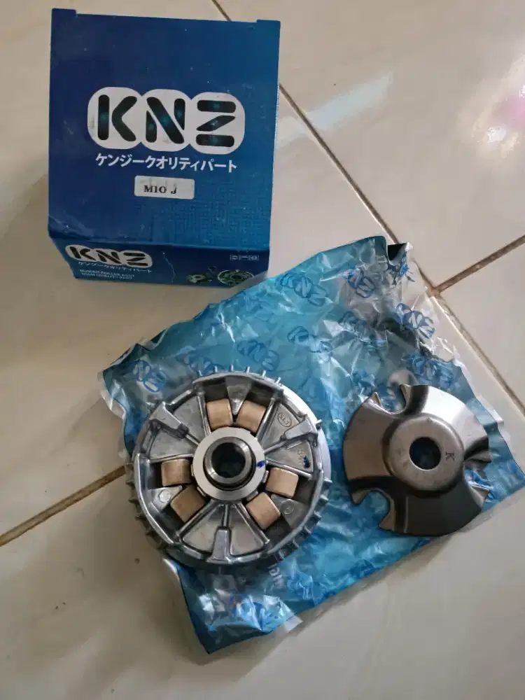 Rumah roller set Mio j GT dll