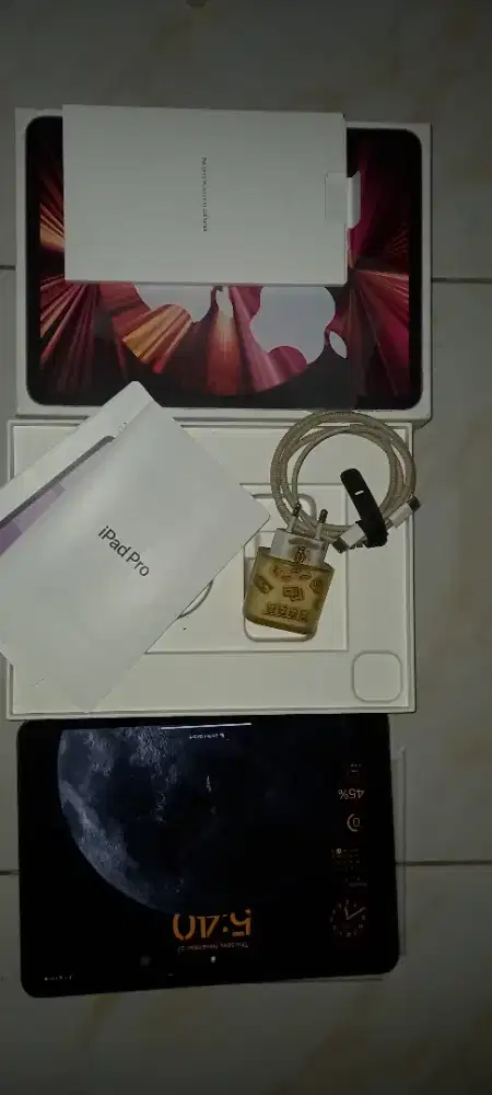 Ipad pro m1 11 inch 128gb wifi (2022)