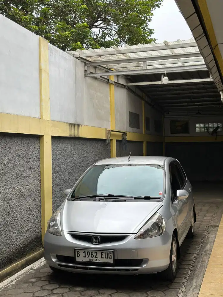 Jazz GD3 At Triptonic 2005