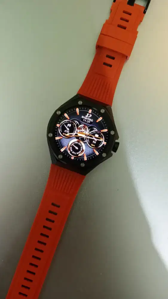 DIGITEC ASTRO SMARTWATCH