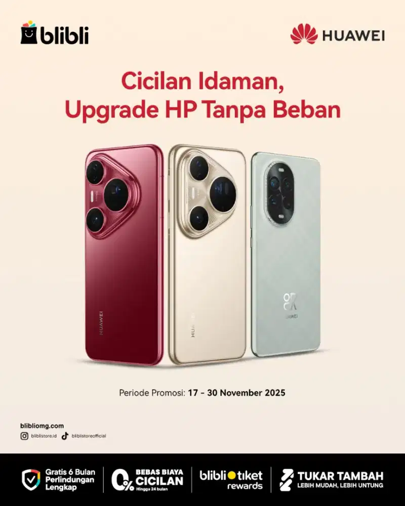 HUAWEI PURA 80 SERIES & MATEPAD